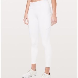 Lululemon leggings - worn once